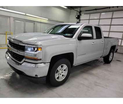 2018 Chevrolet Silverado 1500 LT is a Silver 2018 Chevrolet Silverado 1500 LT Car for Sale in Wilkes Barre PA