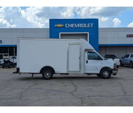 2021 Chevrolet Express Commercial Cutaway RWD 3500 159 is a White 2021 Chevrolet Express Car for Sale in Brookhaven MS