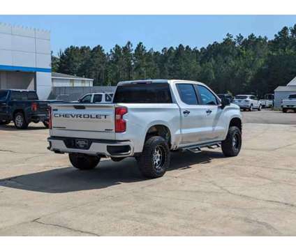 2021 Chevrolet Silverado 1500 RST is a Silver 2021 Chevrolet Silverado 1500 Car for Sale in Brookhaven MS