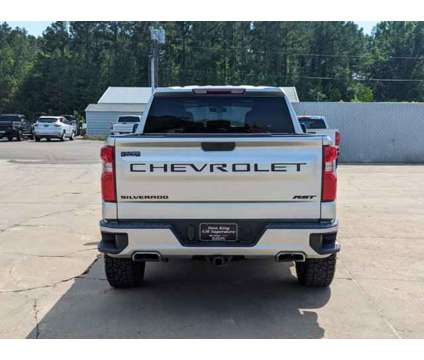 2021 Chevrolet Silverado 1500 RST is a Silver 2021 Chevrolet Silverado 1500 Car for Sale in Brookhaven MS