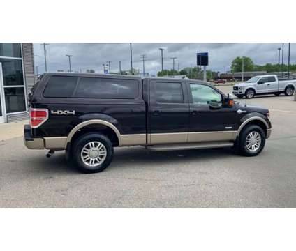 2013 Ford F-150 XL/XLT/FX4/Lariat/King Ranch/Platinum/Limited is a Tan 2013 Ford F-150 XL Car for Sale in Appleton WI