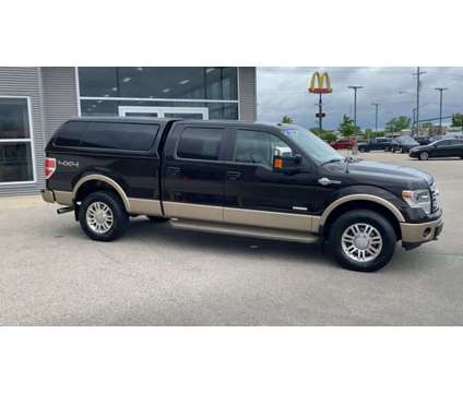 2013 Ford F-150 XL/XLT/FX4/Lariat/King Ranch/Platinum/Limited is a Tan 2013 Ford F-150 XL Car for Sale in Appleton WI