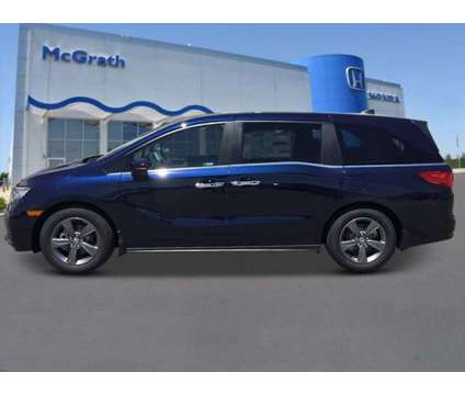 2024 Honda Odyssey EX is a Blue 2024 Honda Odyssey EX Car for Sale in Elgin IL