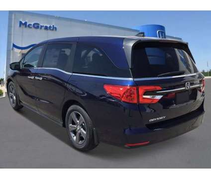 2024 Honda Odyssey EX is a Blue 2024 Honda Odyssey EX Car for Sale in Elgin IL