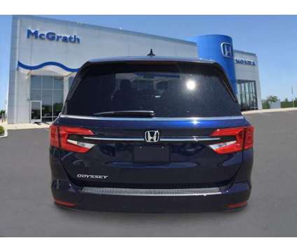 2024 Honda Odyssey EX is a Blue 2024 Honda Odyssey EX Car for Sale in Elgin IL