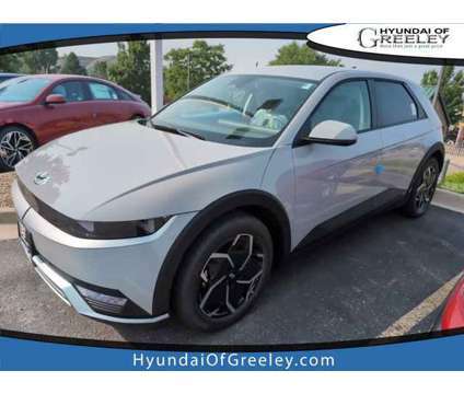 2024 Hyundai IONIQ 5 SEL is a Grey 2024 Hyundai Ioniq Car for Sale in Greeley CO