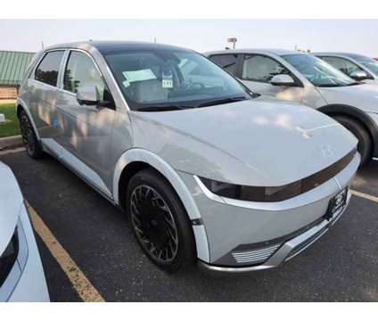 2024 Hyundai IONIQ 5 Limited is a Grey 2024 Hyundai Ioniq Car for Sale in Greeley CO