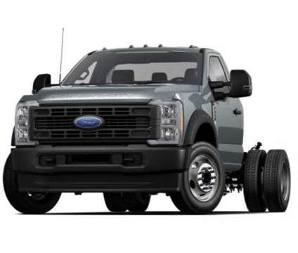 2024 Ford Super Duty F-550 DRW is a White 2024 Ford Car for Sale in Hyannis MA