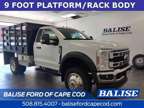 2024 Ford Super Duty F-550 DRW XL