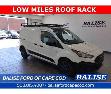 2022 Ford Transit Connect Van XL is a White 2022 Ford Transit Connect Van in Hyannis MA