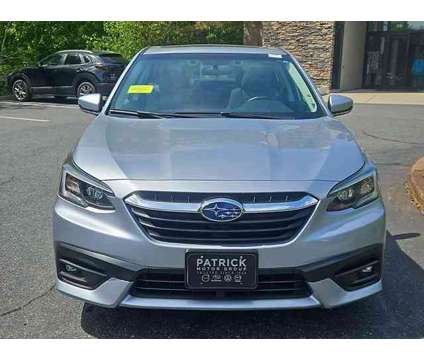 2022 Subaru Legacy Premium is a Silver 2022 Subaru Legacy 2.5i Car for Sale in Shrewsbury MA