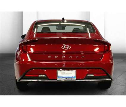 2023 Hyundai Sonata SE is a Red 2023 Hyundai Sonata SE Car for Sale in Capitol Heights MD