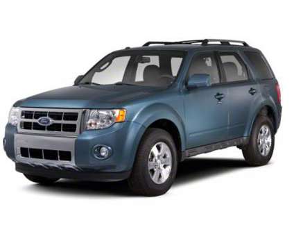 2010 Ford Escape XLT is a Red 2010 Ford Escape XLT Car for Sale in Brighton CO