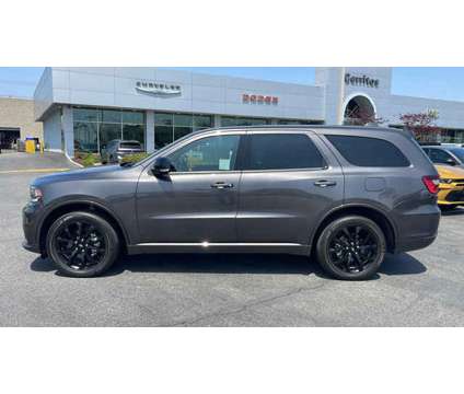 2020 Dodge Durango GT Plus is a Grey 2020 Dodge Durango GT Car for Sale in Cerritos CA