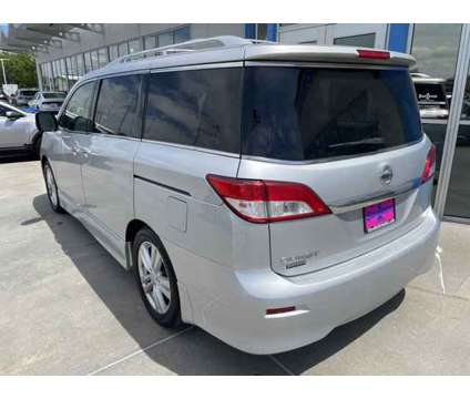 2011 Nissan Quest SL is a Silver 2011 Nissan Quest SL Car for Sale in Omaha NE