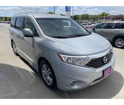 2011 Nissan Quest SL is a Silver 2011 Nissan Quest SL Car for Sale in Omaha NE