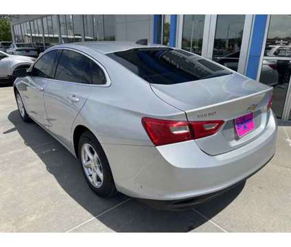 2018 Chevrolet Malibu LS is a Silver 2018 Chevrolet Malibu LS Car for Sale in Omaha NE