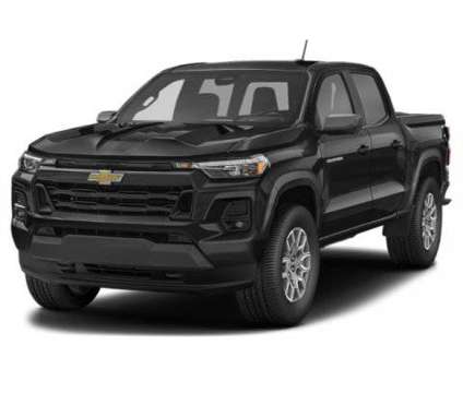 2024 Chevrolet Colorado 4WD Z71 is a White 2024 Chevrolet Colorado Car for Sale in Olathe KS