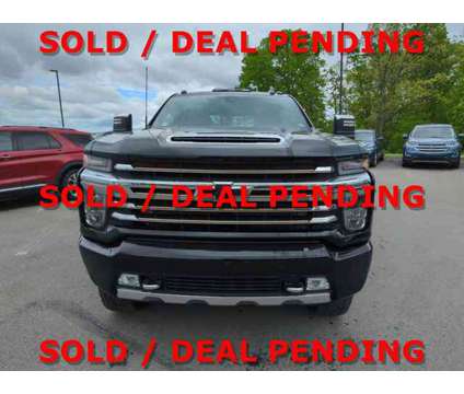 2020 Chevrolet Silverado 3500HD High Country is a Black 2020 Chevrolet Silverado 3500 H/D Car for Sale in Butler PA