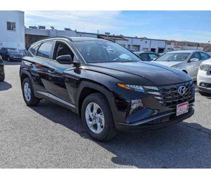 2024 Hyundai Tucson SEL is a Black 2024 Hyundai Tucson Car for Sale in Clarksville MD