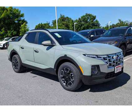 2024 Hyundai Santa Cruz SEL is a Grey 2024 Car for Sale in Clarksville MD