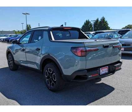 2024 Hyundai Santa Cruz SEL is a Grey 2024 Car for Sale in Clarksville MD