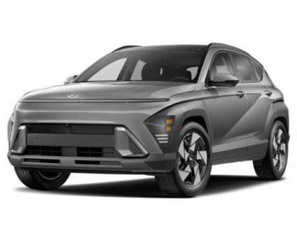 2024 Hyundai Kona Limited is a Green 2024 Hyundai Kona Limited Car for Sale in Clarksville MD