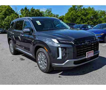 2024 Hyundai Palisade SEL is a Grey 2024 Car for Sale in Clarksville MD