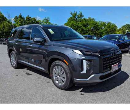 2024 Hyundai Palisade SEL is a Grey 2024 Car for Sale in Clarksville MD