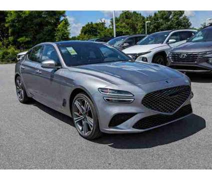 2024 Genesis G70 2.5T is a Silver 2024 Car for Sale in Clarksville MD