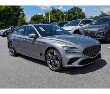 2024 Genesis G70 2.5T is a Silver 2024 Car for Sale in Clarksville MD