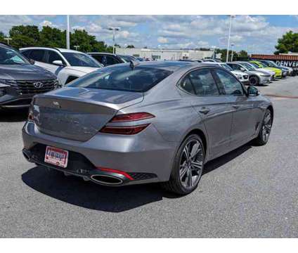 2024 Genesis G70 2.5T is a Silver 2024 Car for Sale in Clarksville MD