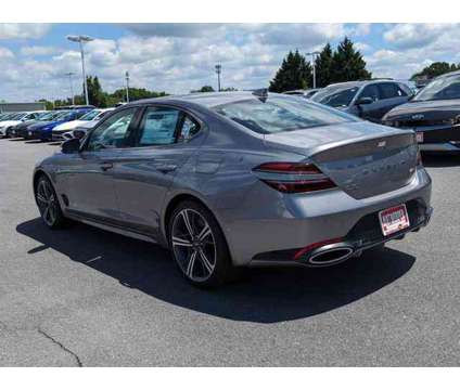 2024 Genesis G70 2.5T is a Silver 2024 Car for Sale in Clarksville MD