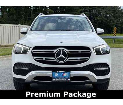 2020 Mercedes-Benz GLE GLE 350 is a White 2020 Mercedes-Benz G Car for Sale in Schererville IN