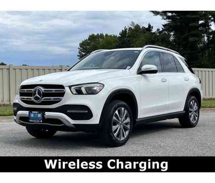 2020 Mercedes-Benz GLE GLE 350 is a White 2020 Mercedes-Benz G Car for Sale in Schererville IN