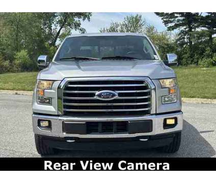 2016 Ford F-150 is a Silver 2016 Ford F-150 Car for Sale in Schererville IN