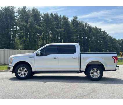 2016 Ford F-150 is a Silver 2016 Ford F-150 Car for Sale in Schererville IN