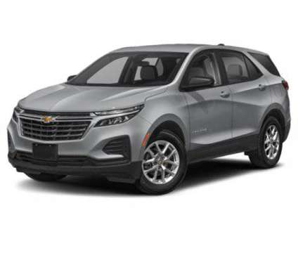 2024 Chevrolet Equinox LT is a Grey 2024 Chevrolet Equinox LT Car for Sale in Buffalo NY