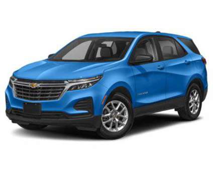 2024 Chevrolet Equinox LT is a Blue 2024 Chevrolet Equinox LT Car for Sale in Buffalo NY