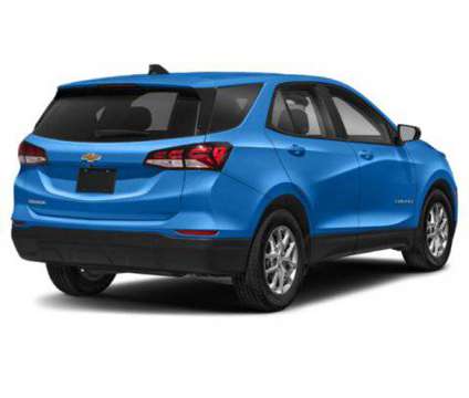 2024 Chevrolet Equinox LT is a Blue 2024 Chevrolet Equinox LT Car for Sale in Buffalo NY