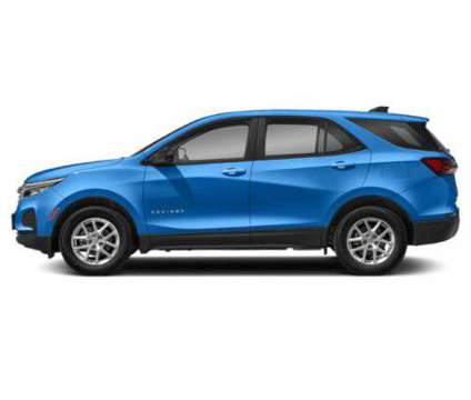 2024 Chevrolet Equinox LT is a Blue 2024 Chevrolet Equinox LT Car for Sale in Buffalo NY