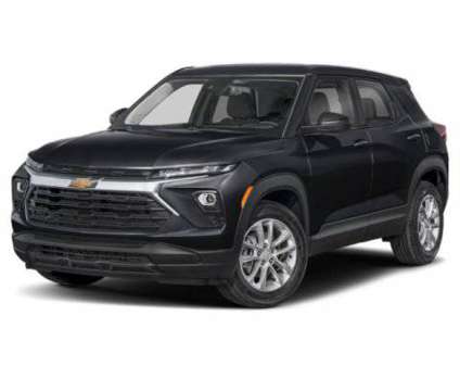 2024 Chevrolet Trailblazer RS is a Black 2024 Chevrolet trail blazer Car for Sale in Stockton CA