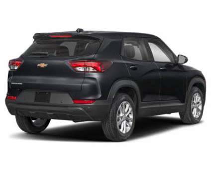 2024 Chevrolet Trailblazer RS is a Black 2024 Chevrolet trail blazer Car for Sale in Stockton CA