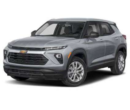 2024 Chevrolet Trailblazer RS is a Black 2024 Chevrolet trail blazer Car for Sale in Stockton CA