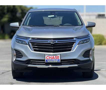 2024 Chevrolet Equinox LT is a Grey 2024 Chevrolet Equinox LT Car for Sale in Stockton CA