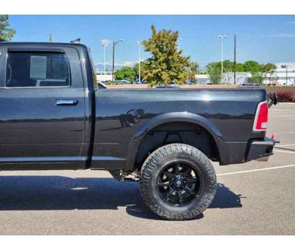 2016 Ram 1500 Laramie is a Black 2016 RAM 1500 Model Laramie Car for Sale in Denver CO