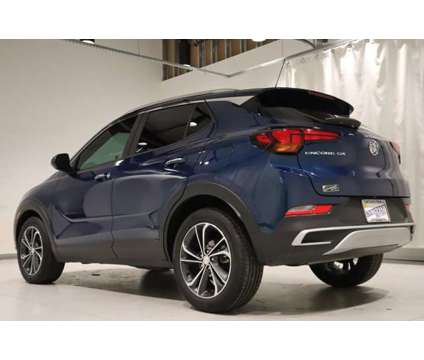 2021 Buick Encore GX Select is a Blue 2021 Buick Encore Car for Sale in Pueblo CO