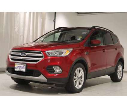 2018 Ford Escape SEL is a Red 2018 Ford Escape SEL Car for Sale in Pueblo CO