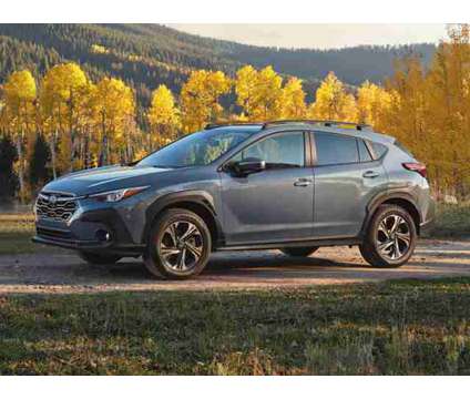 2024 Subaru Crosstrek Limited is a Grey 2024 Subaru Crosstrek 2.0i Car for Sale in Sellersville PA