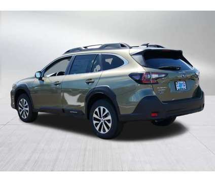 2024 Subaru Outback Premium is a Green 2024 Subaru Outback 2.5i Car for Sale in Saint Cloud MN